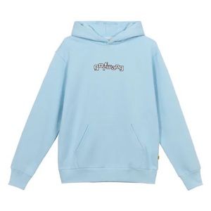 Golf Wang, Jumble Hoodie Blue XXL (Tyler the Creator)